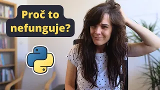 Jak řešit různé typy chyb v Pythonu
