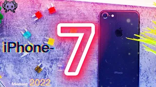 iPhone 7  в 2023 году и СТОИТ ЛИ его покупать, и так ли он ХОРОШ?!