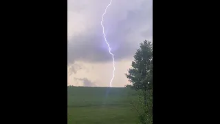 Shreve, OH Tornado Coverage -- 7/20/22