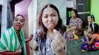 Varsha Solanki || part 3 || best expression || comedy videos ||