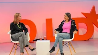 Insights to Healthy Habits (Nada Milosavljevic & Esther Dyson) | DLDsummer 15