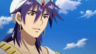 Magi AMV - Sinbad tribute | HD