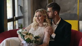 Свадьба Елизавета и Сергей. Wedding Teaser Lisa Evgtniy