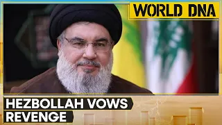 Hezbollah vows revenge: US & Israel on alert over Iran's retaliation | WION World DNA