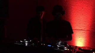 Template x Kglndo @ Technostate Local Edition, Los Angeles 12/18/16