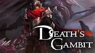 Death's Gambit - 2D платформер который могёт!