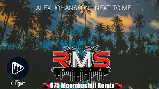 Alex Johansson - Next to me (RMS Remix)