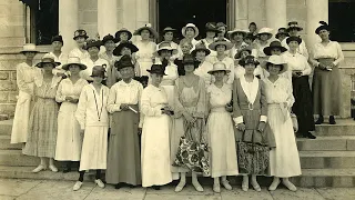 Women's Power. Women's Vote. Exhibit - Texas State Library and Archives Commission