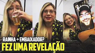 Em live MARÍLIA MENDONÇA cita GUSTTAVO LIMA!!! Vem feat.? #FiqueEmCasa