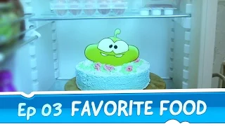 Om Nom Stories: Favorite Food (Episode 3, Cut the Rope)