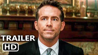 SPIRITED Trailer (2022) Ryan Reynolds