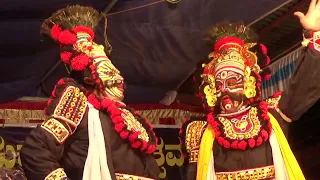 Yakshagana -- Shrinivasa Kalyana - 1 - Hebri - Paneyala - Khanderi - Marakada