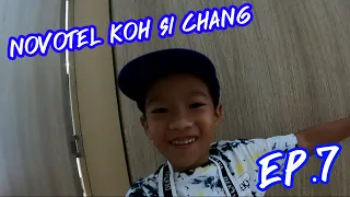 Pee On Tour EP.7: Novotel Koh Si Chang