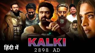 Kalki New 2023 Released Full Hindi Dubbed Action Movie | Prabhas, Deepika Padukone New Movie 2023