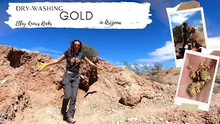 GOLD! GOLD! GOLD! Claim Jumping in #Arizona #gold