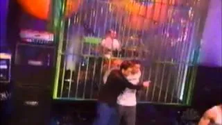 Bloodhound Gang - The Bad Touch (live @ Leno)