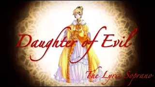 Daughter of Evil ~ English Cover [The Story of Evil 1/12]