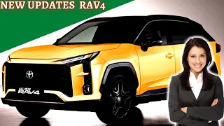 2024 Toyota Rav4 Redesign - NEW Interior and Exterior Redesign Updates | Details