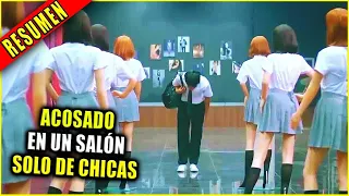 👉 resumen : CHICO ESTUDIARÁ EN UNA ESCUELA DE CHICAS VOLVIÉNDOSE MUY POPULAR || Ahora te cuento