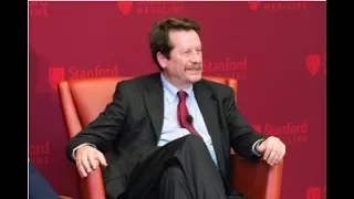 Robert Califf, MD, MACC - Commissioner of Food and Drugs, FDA | Dean’s Lecture Series 2016