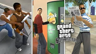 Revivió GTA SAN ANDREAS con ESTOS MODS #2