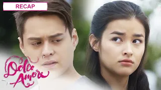 Tenten and Serena get comfortable again with each other | Dolce Amore Recap