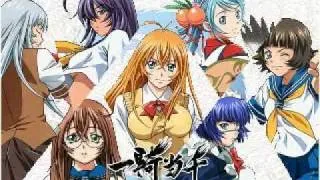 Ikki Tousen Full Opening