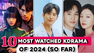 10 New Korean dramas you need to watch this year (2024)||Netflix||Disney||🔥🔥🔥