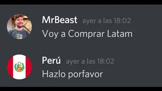 MrBeast En Latinoamerica