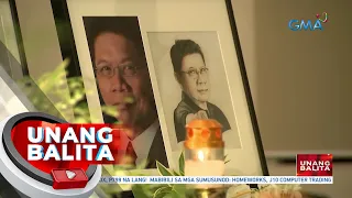 Masayang alaala ni Mike Enriquez bilang apo, anak, at kapatid, sinariwa ng kanyang mga kaanak | UB