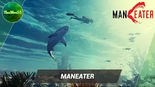 [ПЕРВЫЙ ВЗГЛЯД] MANEATER - АКУЛА ЛЮДОЕД ЛЮТУЕТ!