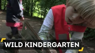 Kindergarten In The Wild