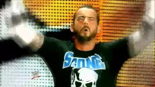 WWE Night of Champion 2012 ►John Cena vs CM Punk [OFFICIAL PROMO HD]