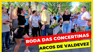 🇵🇹🪗 Roda das Concertinas Arcos de Valdevez