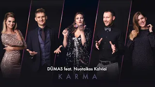 Dūmas feat. Nuotaikos Kalviai - Karma