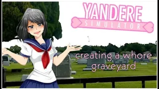 BURING TWO COWS! (Yandere Simulator)