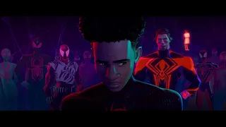 (BEST QUALITY) ATSV Chase Scene Part 1 | Spider-Man: Across the Spider-Verse HD 1080p FULL