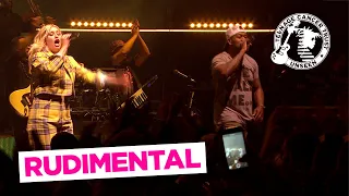 Free - Rudimental feat. Ella Henderson Live