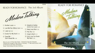 1986 Ready For Romance   Modern Talking