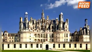 Top 10 List Best Medieval Castles In Europe | The Fairy Tale Tour | Social Feed