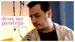 Fee Grilo - Deus me proteja (Chico César) cover