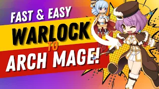 iRO-Thor: Arch Mage Job Change guide