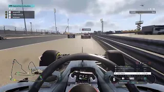 F1 2018- The Last Time