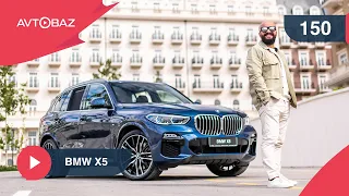 BMW X5 (2021) | Təəcübləndirdimi? |  Tural Yusifov | AvtoBaz