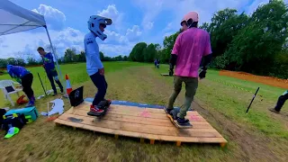 Shred The Shires 2024 | First Heat | Vesc & 3 XR's