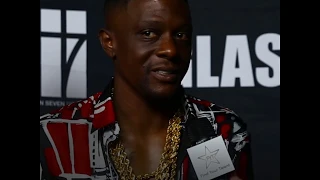 Boosie BadAzz at the Los Angeles Premiere of GLASS JAW