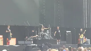 UGLY KID JOE - Neighbor - Rockfest, Hyvinkää, Finland 9.6.2019