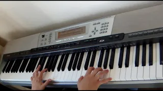 Наутилус Помпилиус - Утро Полины (Piano Cover) + НОТЫ