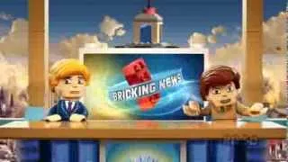 Kre-O Cityville Invasion - Breaking News Report