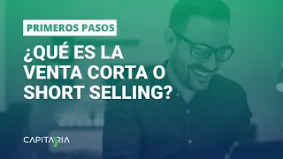 ¿Qué es SHORT SELLING? (VENTA CORTA) 🏃‍♂️💨